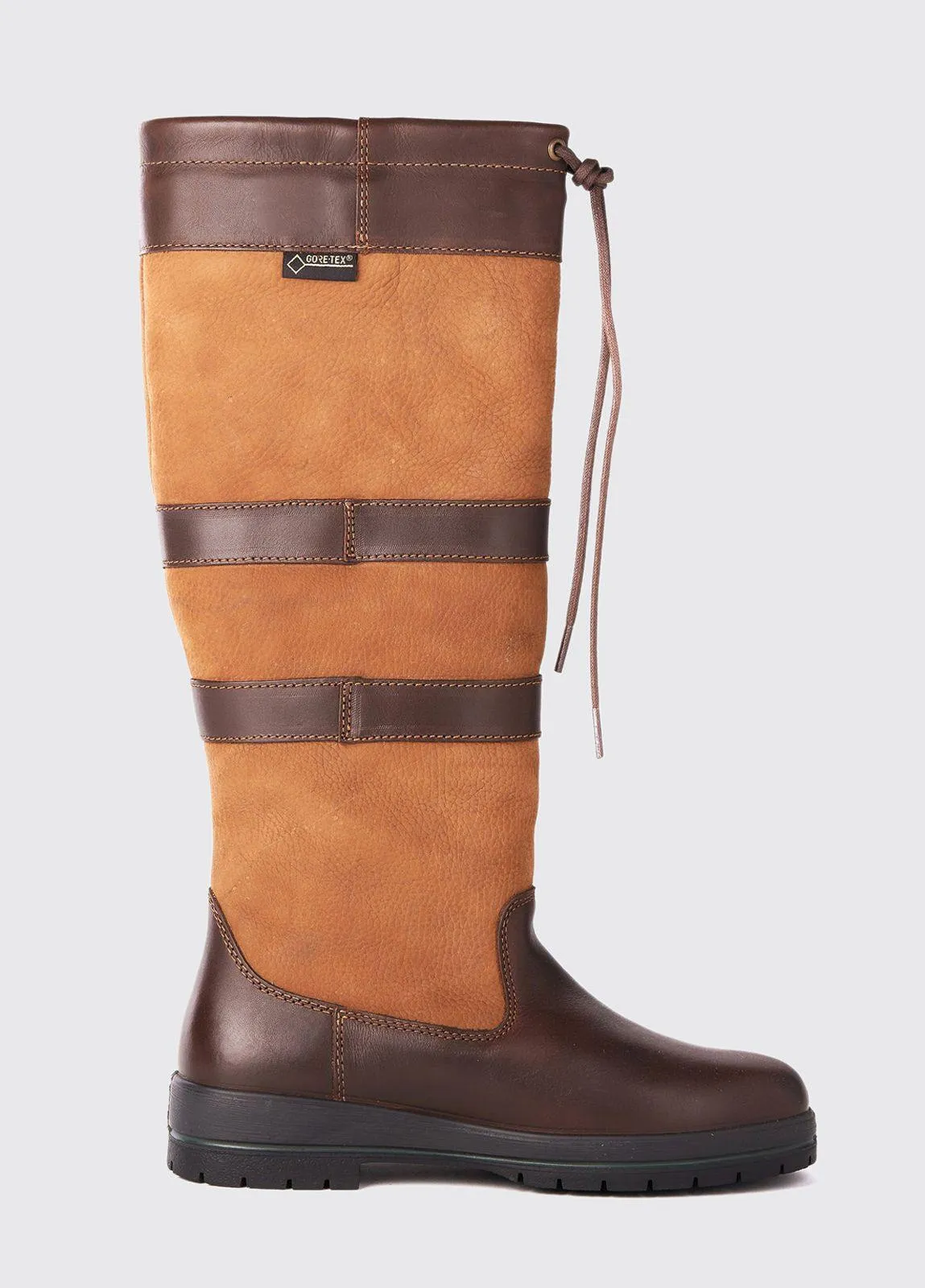 Dubarry Galway Boot Women's Brown Walnut leather