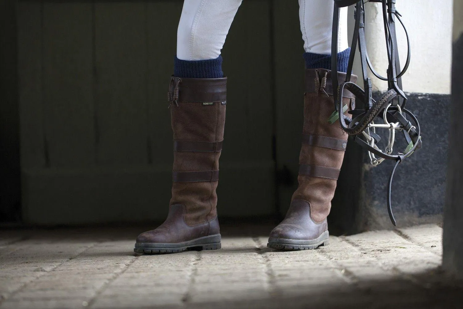 Dubarry Galway Boot Women's Brown Walnut leather
