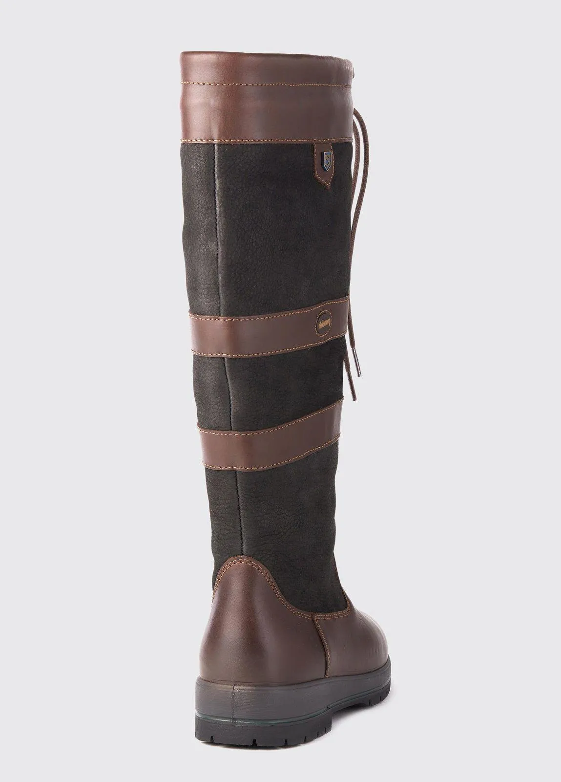 Dubarry Galway Boot Women's Brown Walnut leather