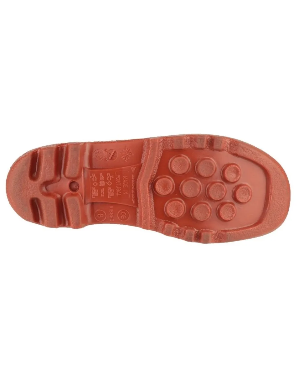 Dunlop Acifort Ribbed Full Safety Wellington Boots