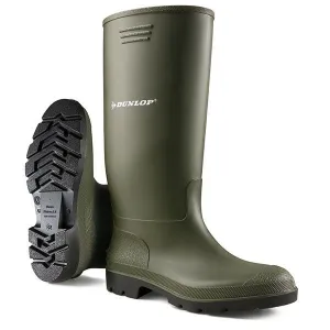 Dunlop DU Pricemastor 380VP GRN Wellington Boots