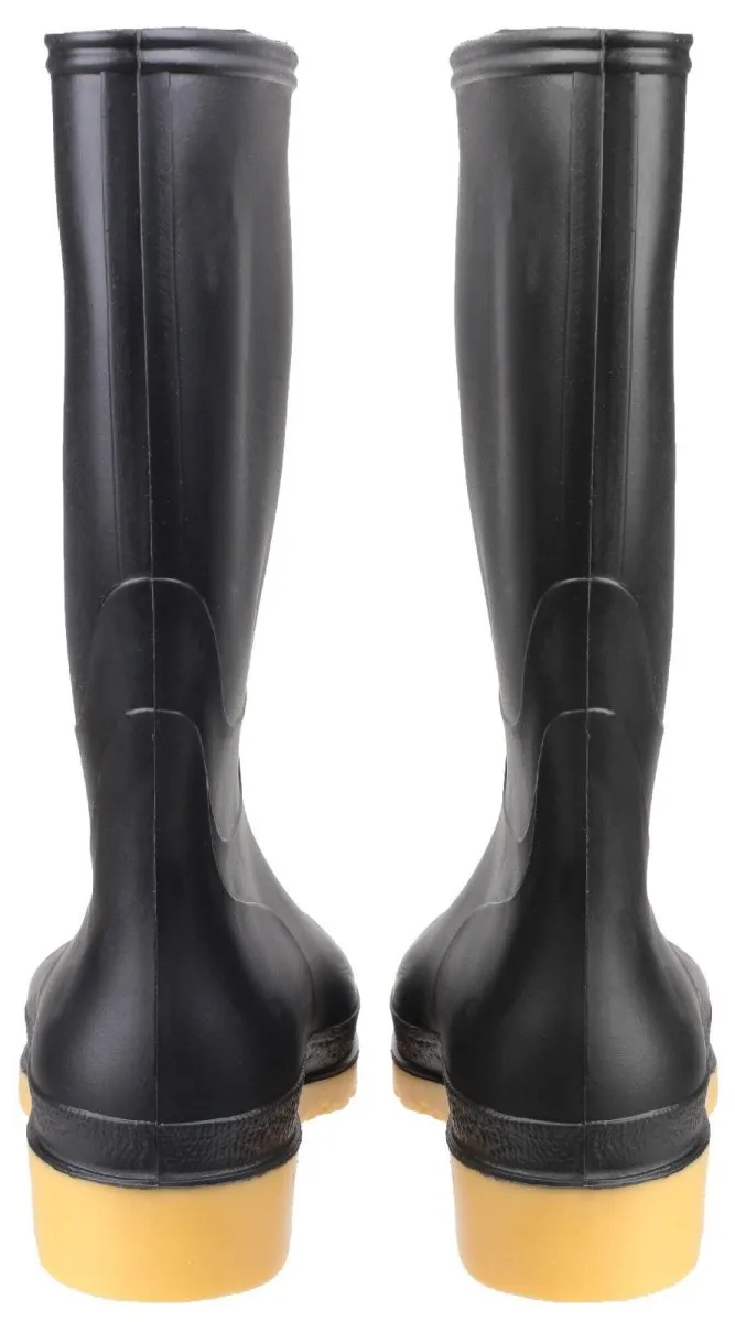 Dunlop Dull Kids Wellington Boots