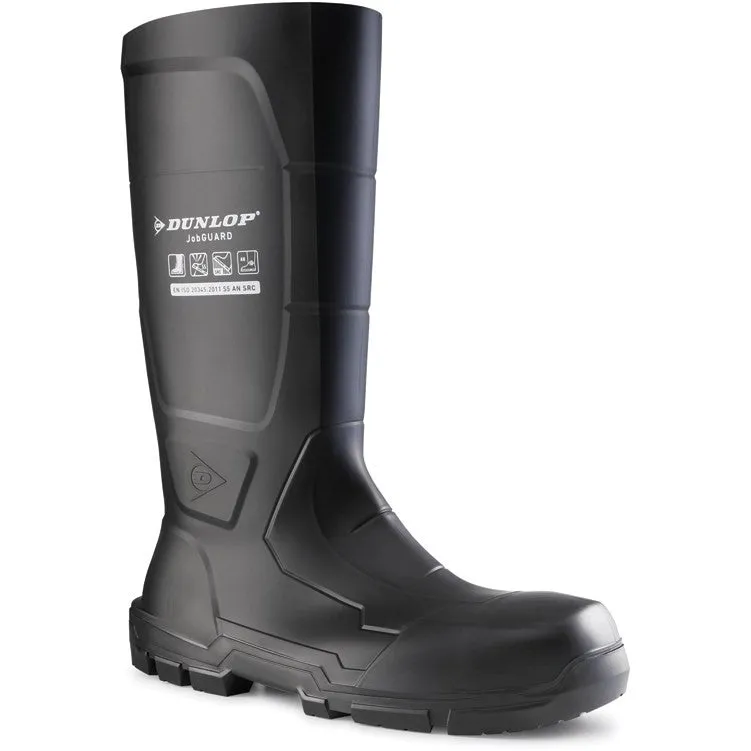 Dunlop JobGUARD Full Safety Wellington Boots