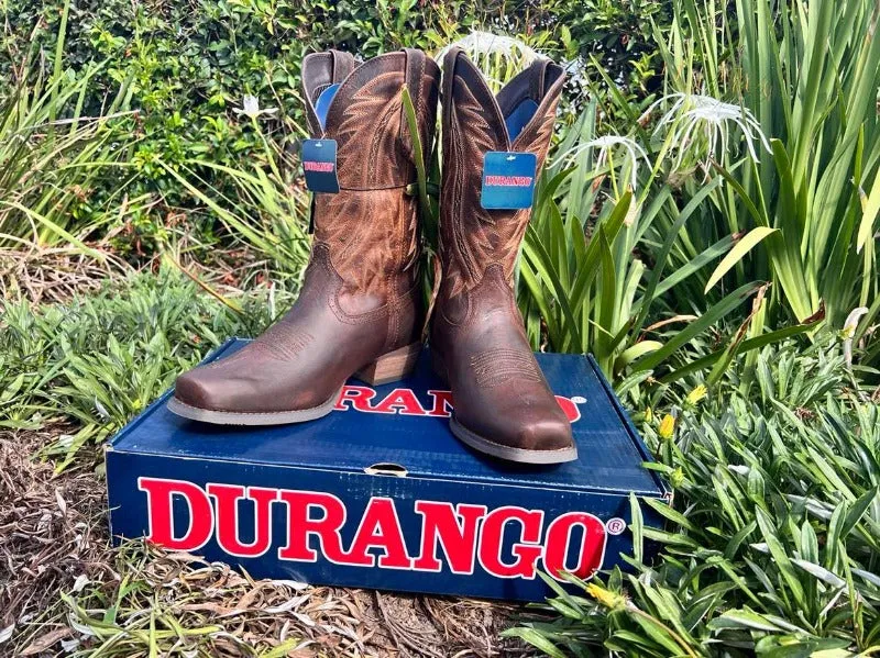 Durango Boots Mens Rebel Frontier Western (DDB0244)