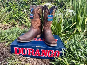 Durango Boots Mens Rebel Frontier Western (DDB0244)