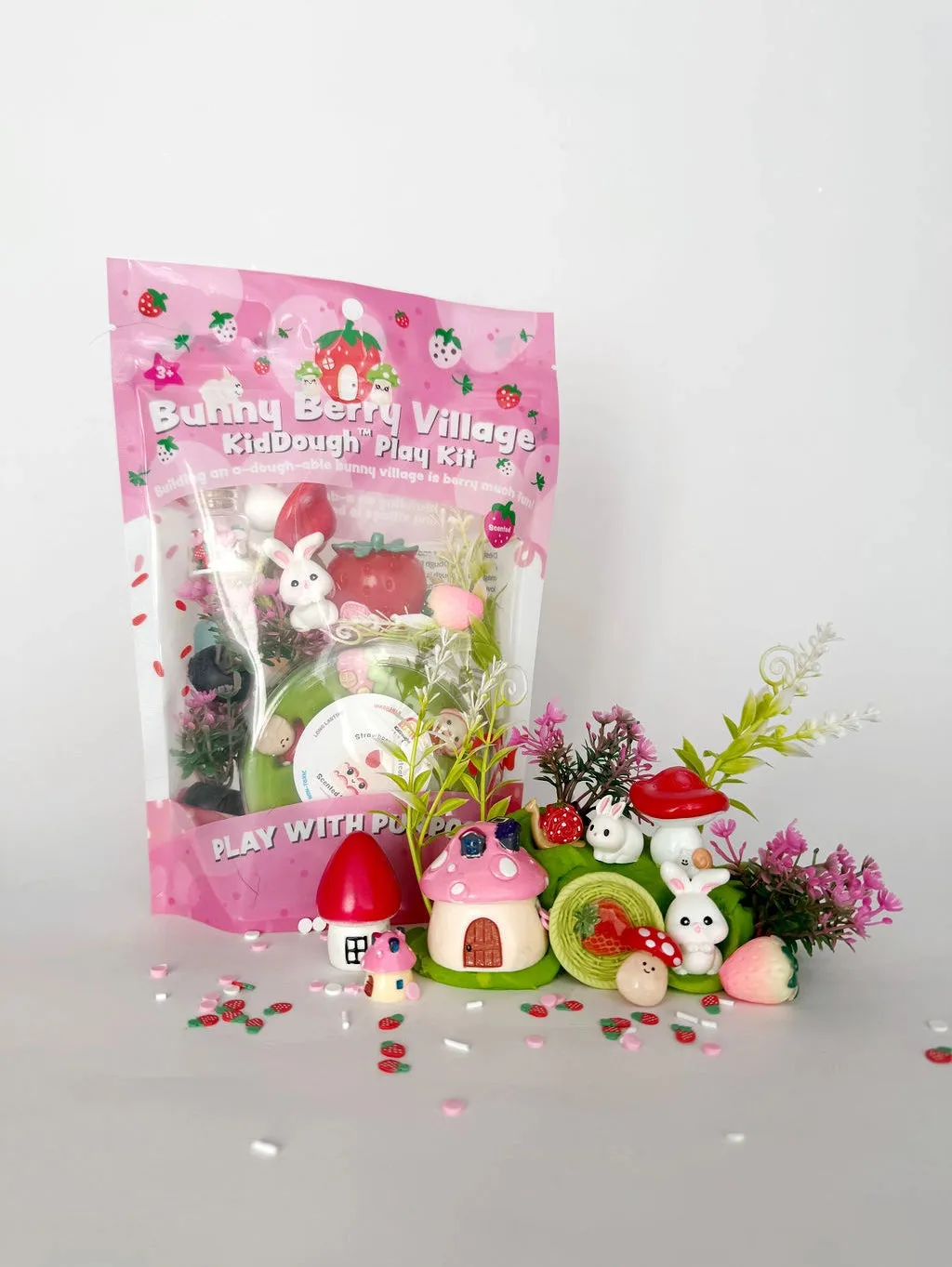 Easter KidDough Play Kit
