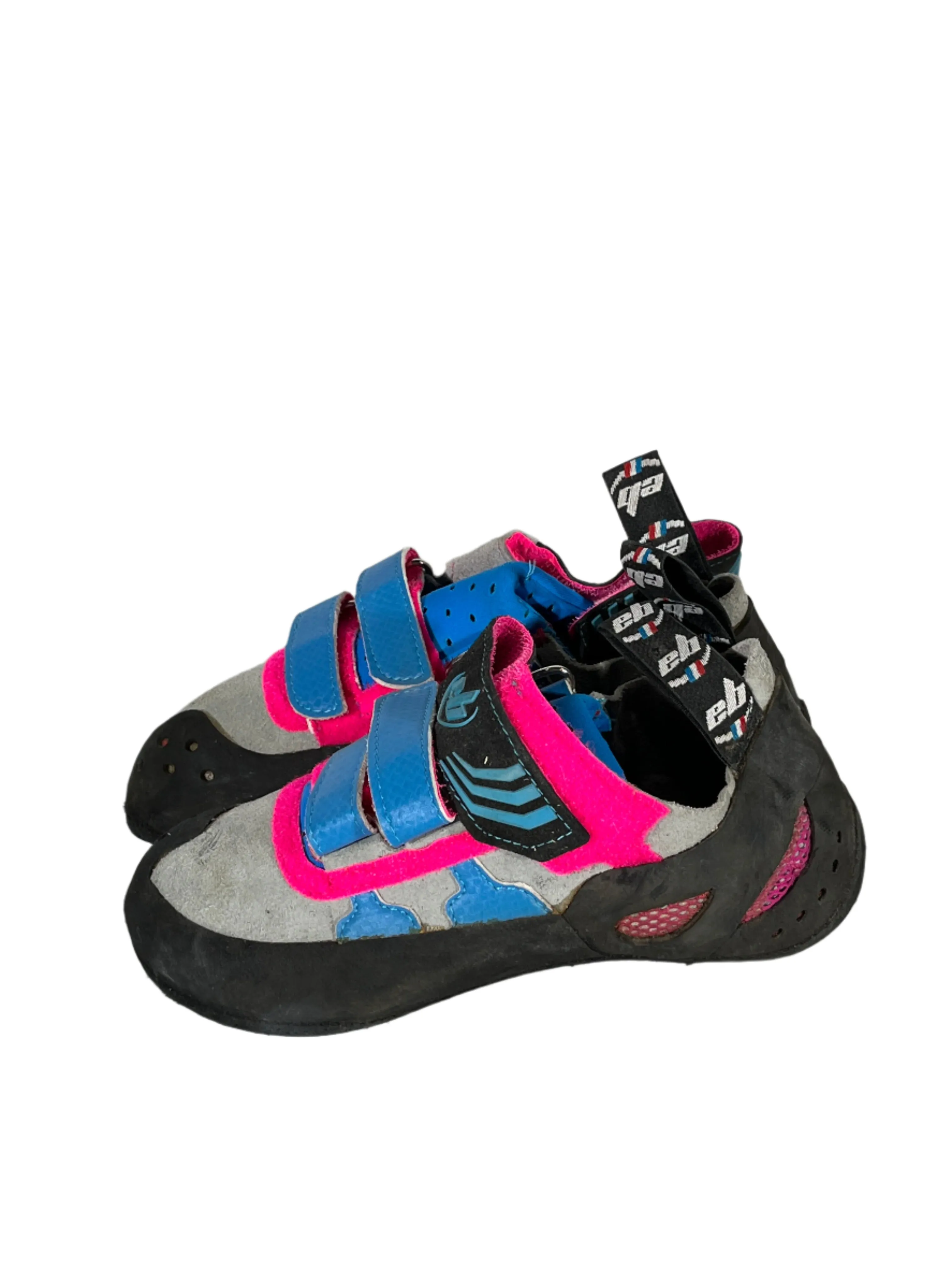 EB Daytona Rubber Climbing Shoes