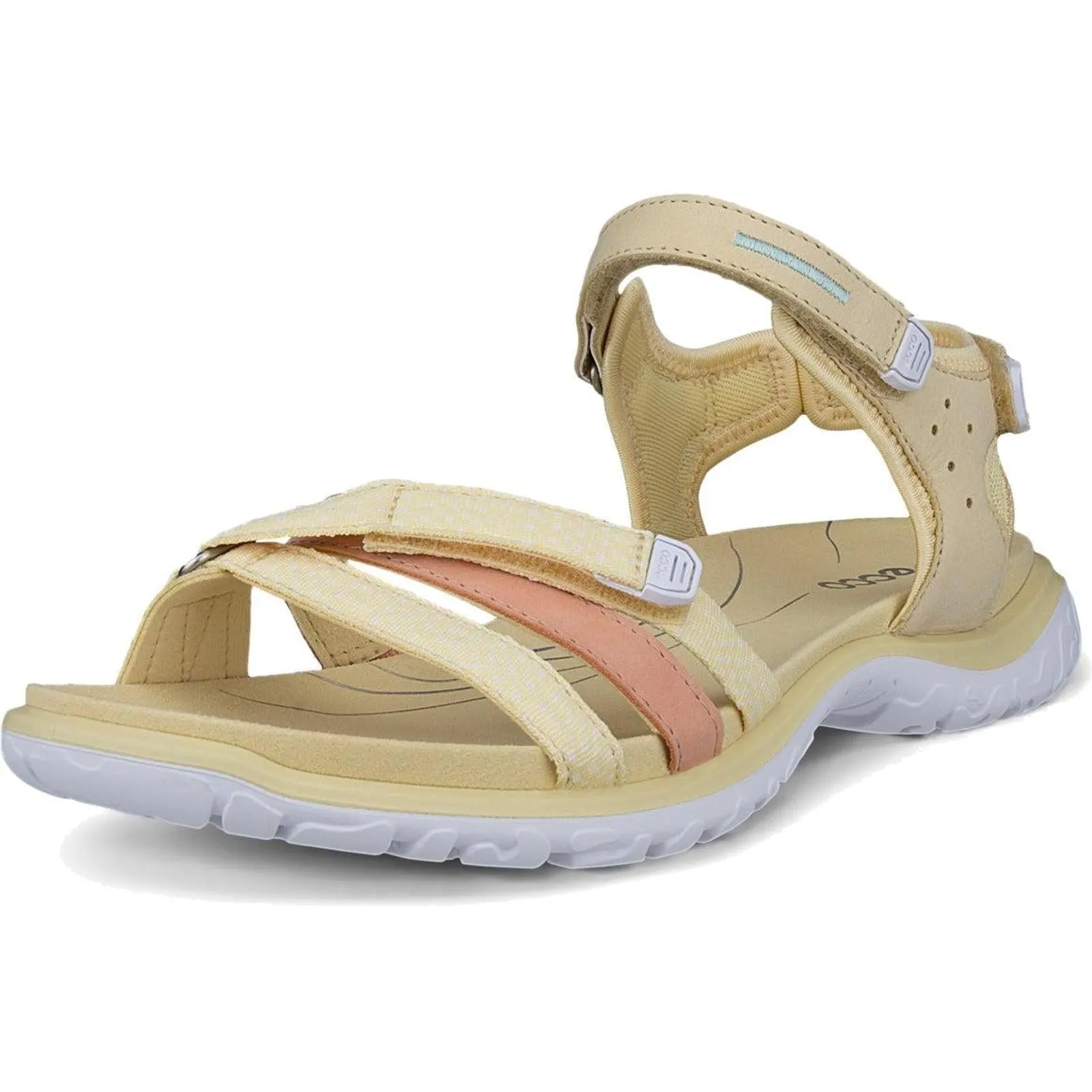ECCO Womens Offroad Roam Lightweight Walking Sandals