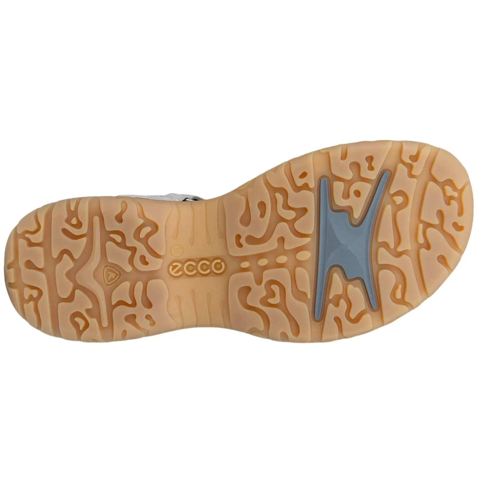 ECCO Womens Offroad Roam Lightweight Walking Sandals