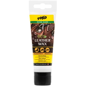 Eco Beaswax Leather Wax 75ml