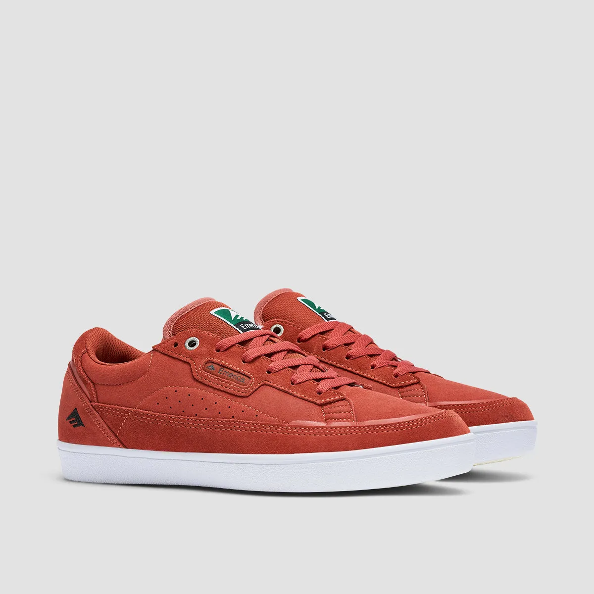 Emerica Gamma Shoes Rust