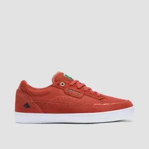 Emerica Gamma Shoes Rust