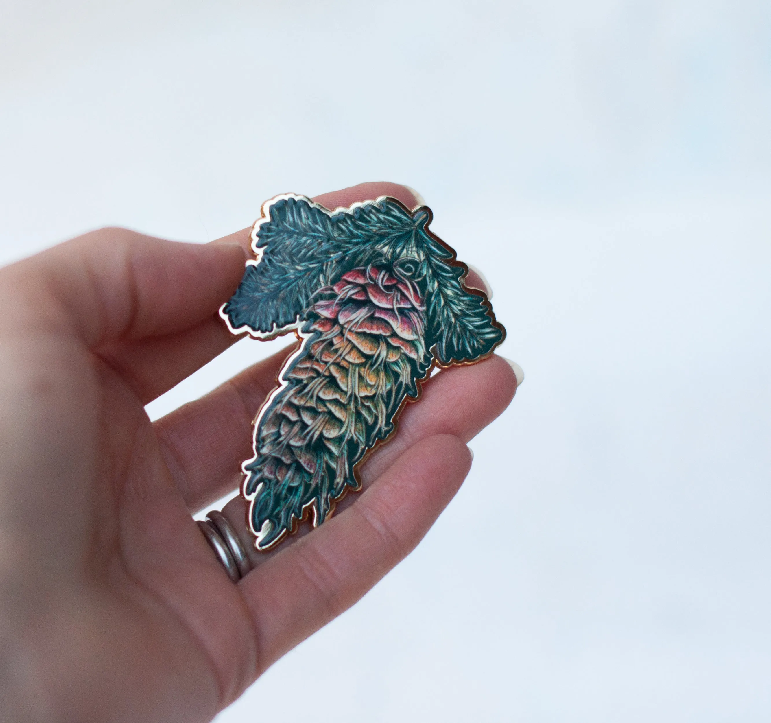 Enamel Pins