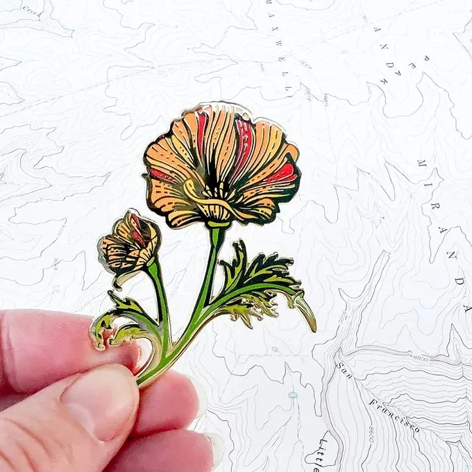 Enamel Pins