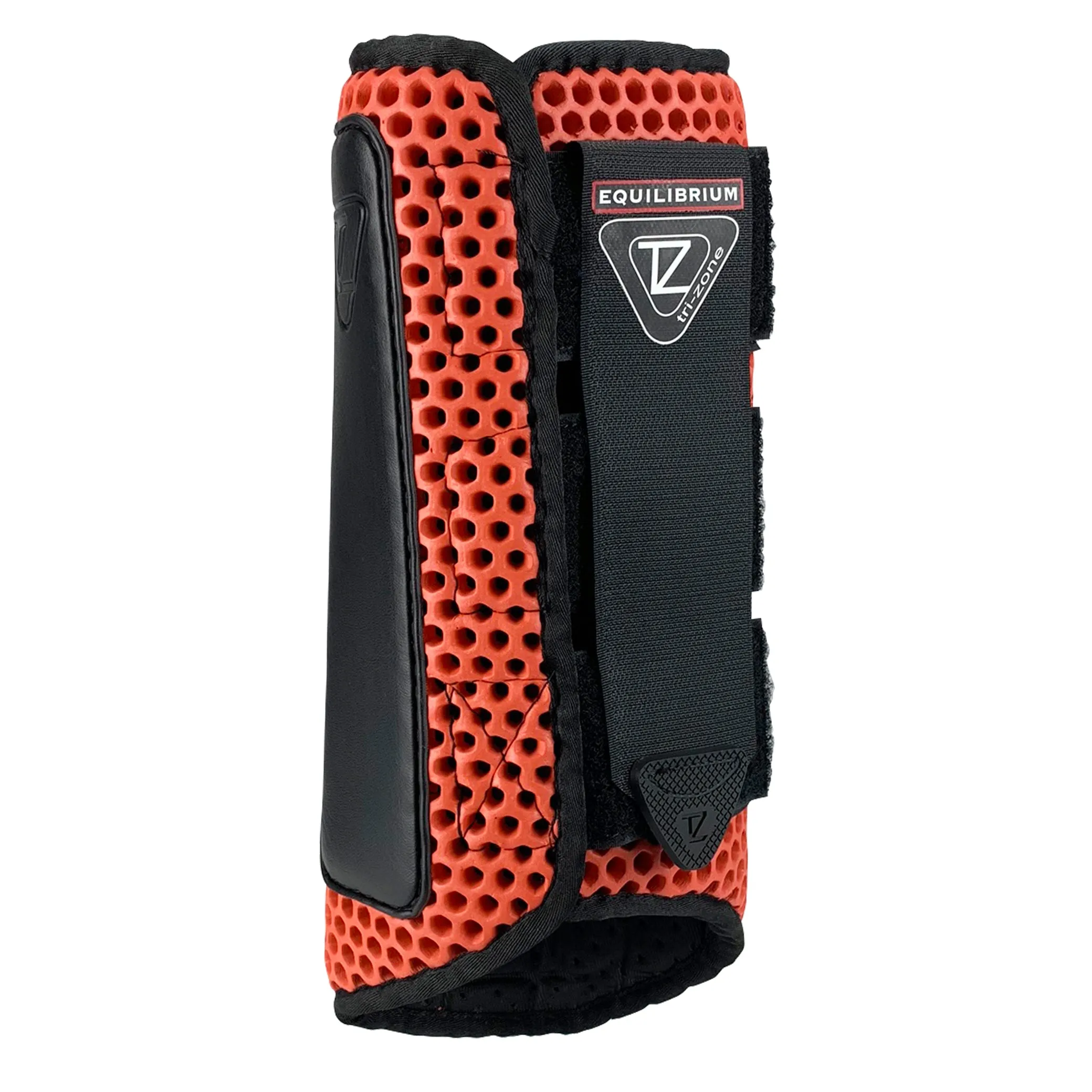 Equilibrium Tri Zone Impact Sports Boot Flame Red