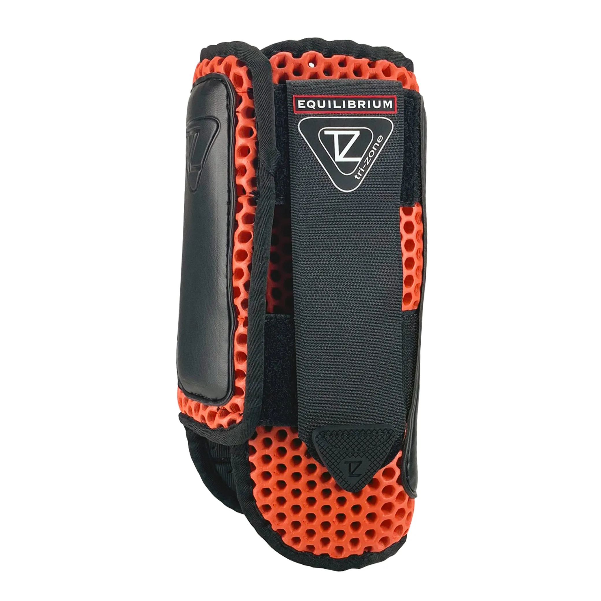 Equilibrium Tri Zone Impact Sports Boot Flame Red