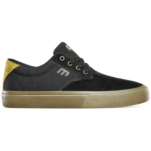 ETNIES SINGLETON VULC XLT [BLACK/GUM]