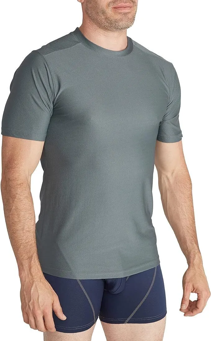 Exofficio Men's Give-N-Go Travel Tee
