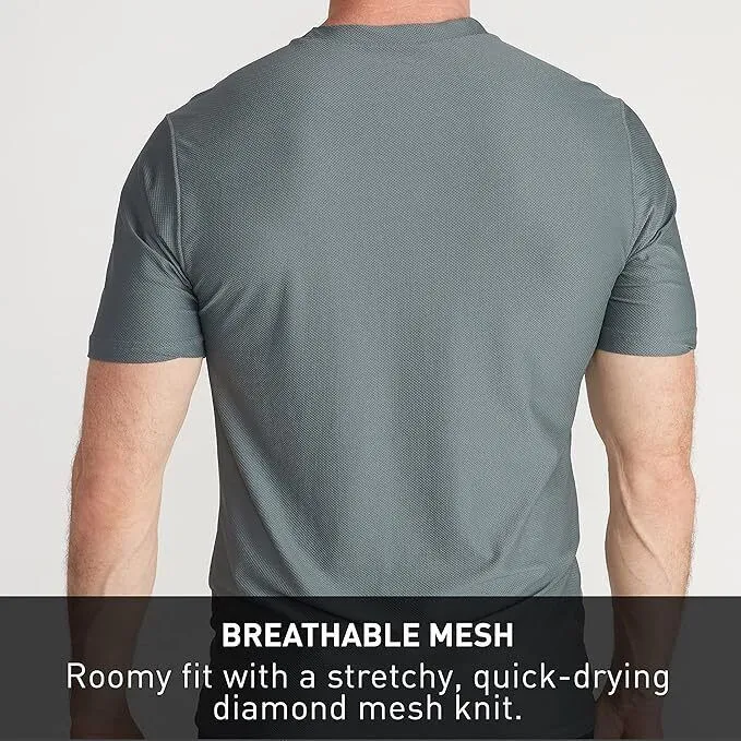 Exofficio Men's Give-N-Go Travel Tee