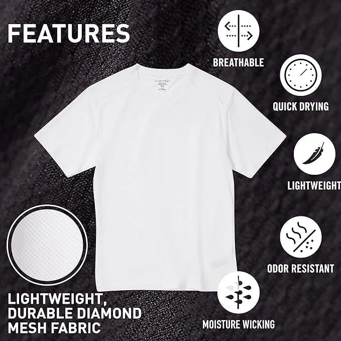 Exofficio Men's Give-N-Go Travel Tee