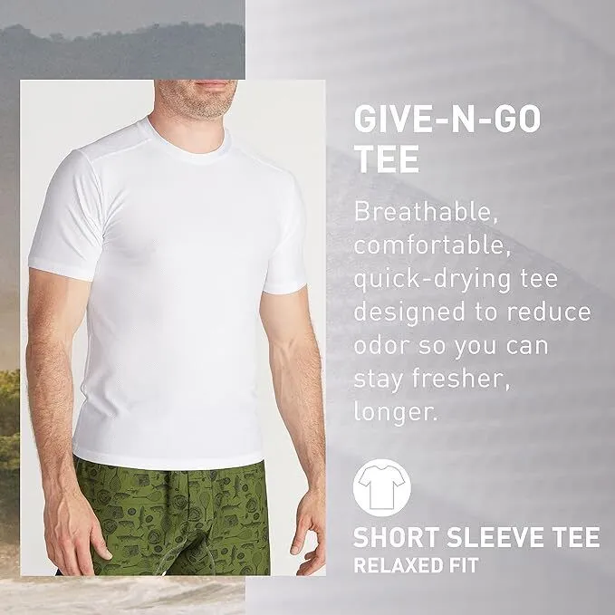 Exofficio Men's Give-N-Go Travel Tee