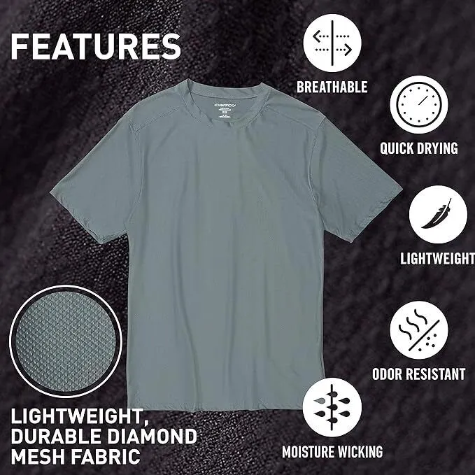 Exofficio Men's Give-N-Go Travel Tee