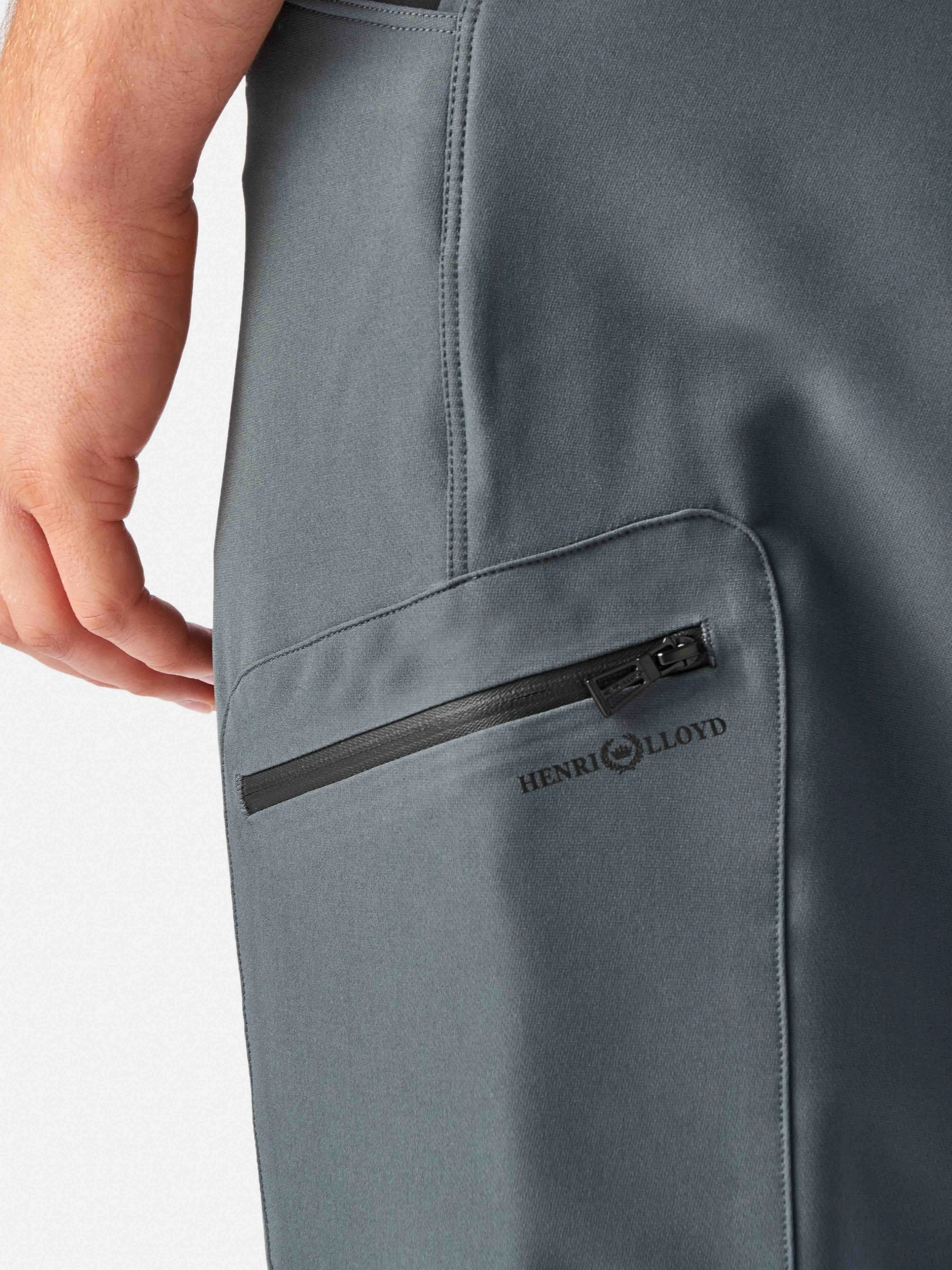 Explorer trouser 3.0 - Charcoal