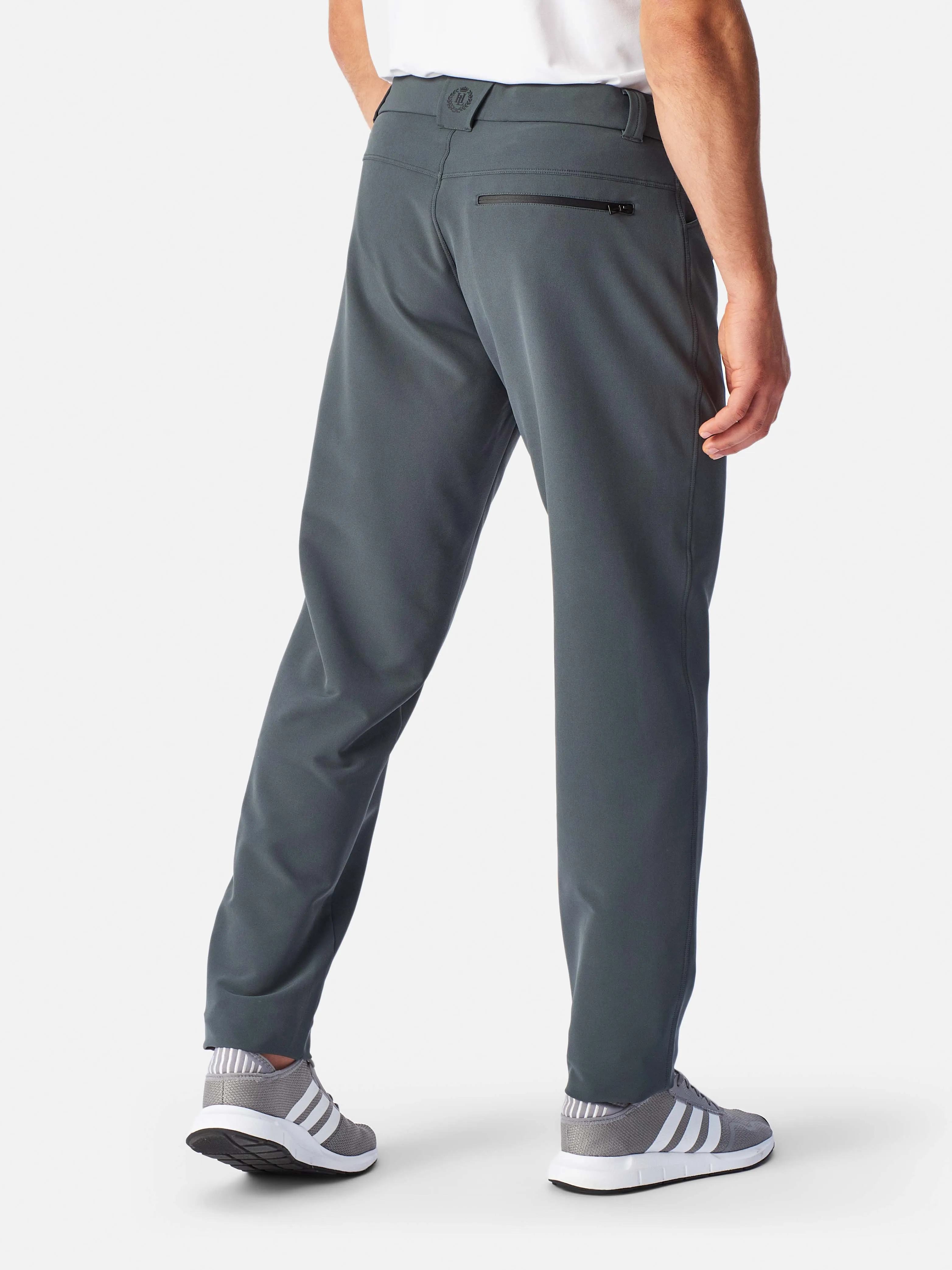 Explorer trouser 3.0 - Charcoal