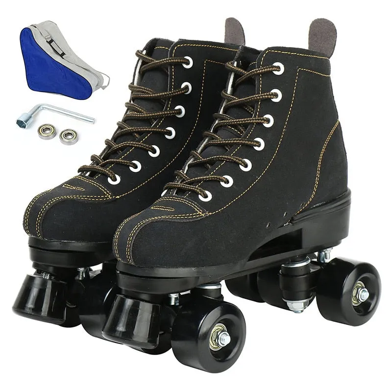 Fancy Roller Skates