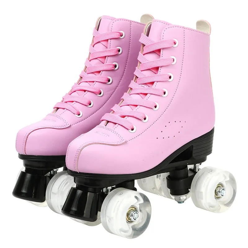 Fancy Roller Skates