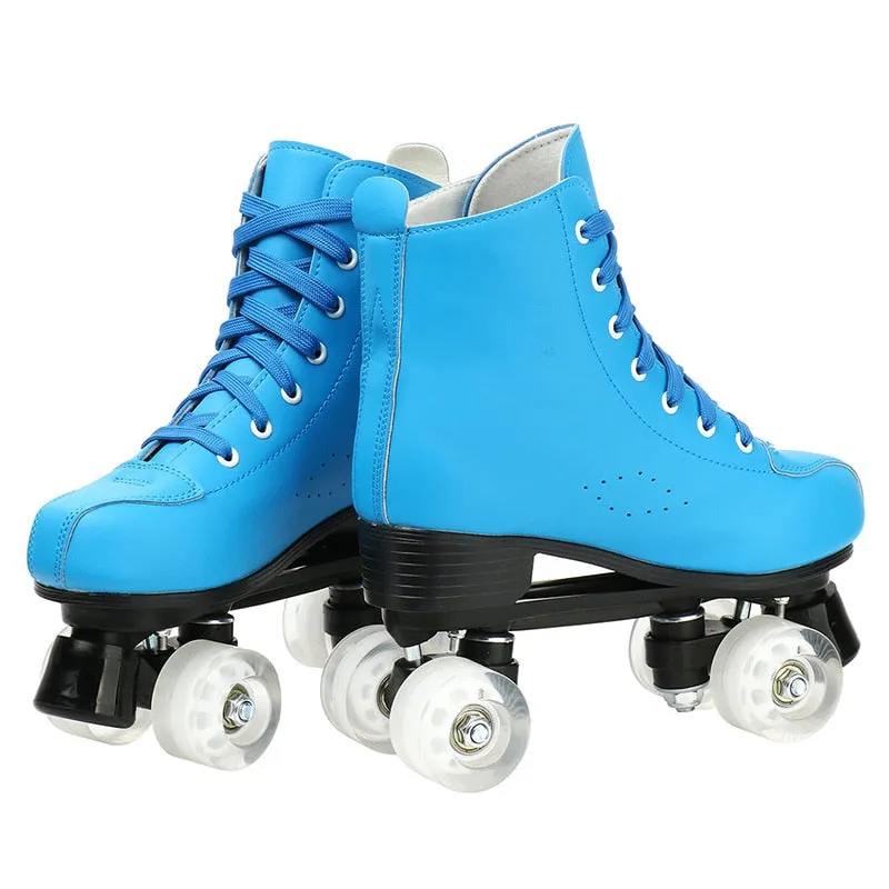 Fancy Roller Skates