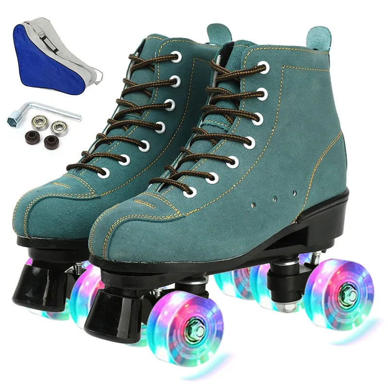 Fancy Roller Skates