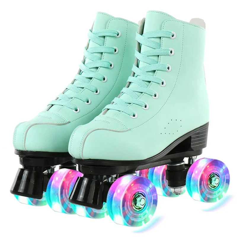 Fancy Roller Skates