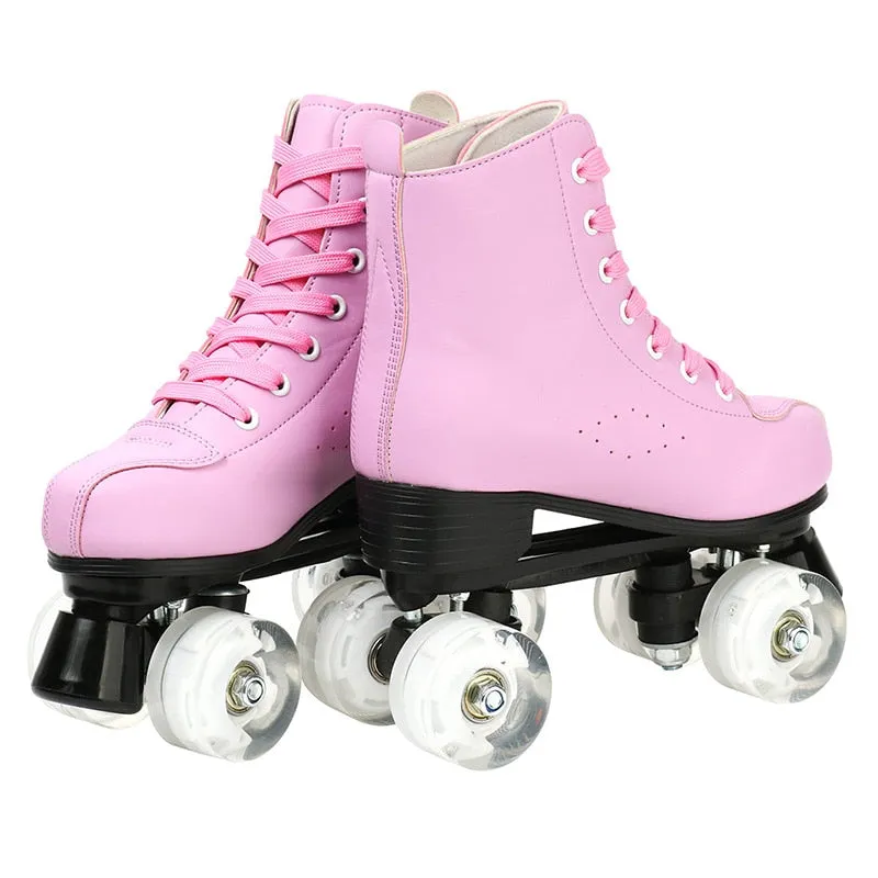 Fancy Roller Skates