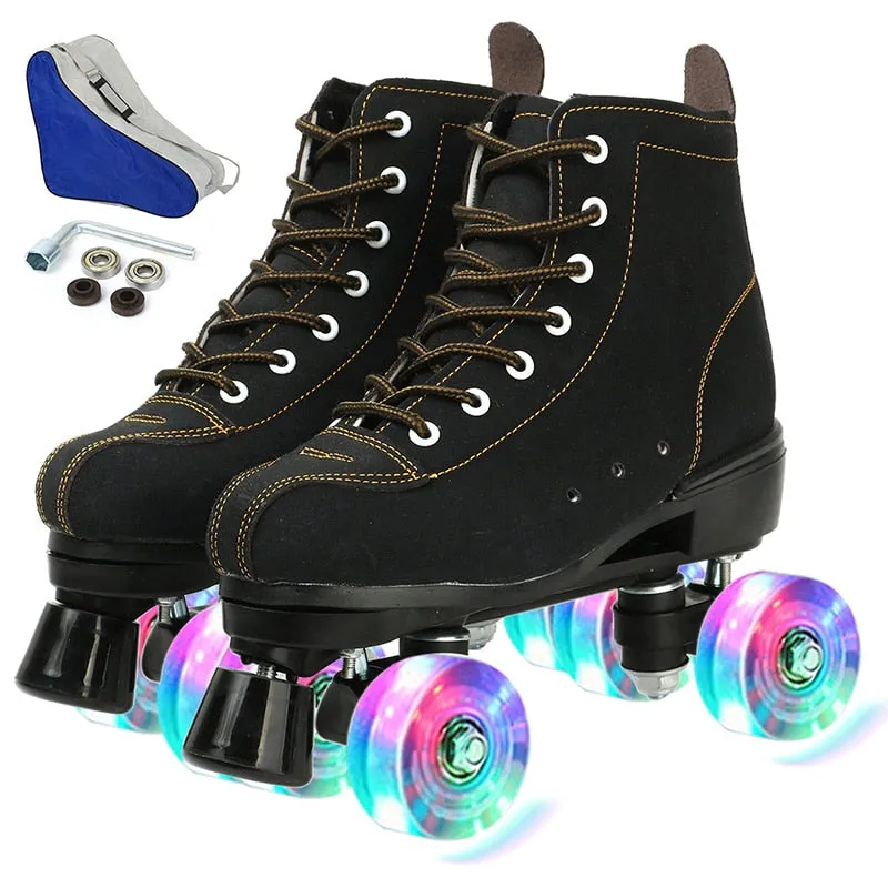 Fancy Roller Skates