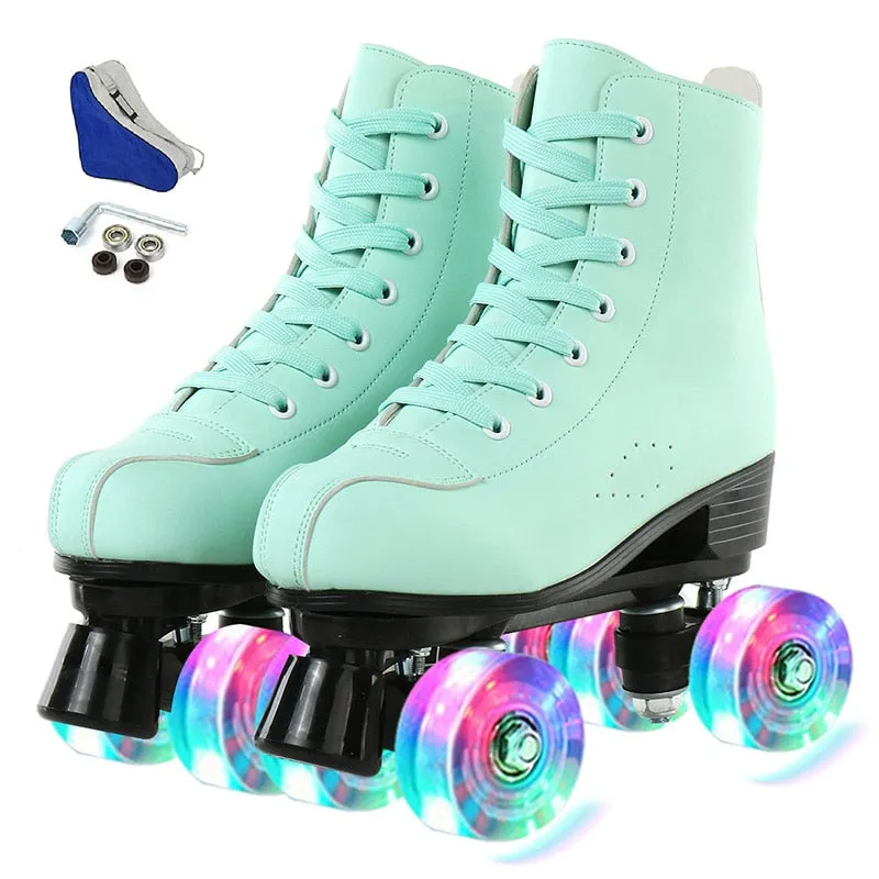 Fancy Roller Skates