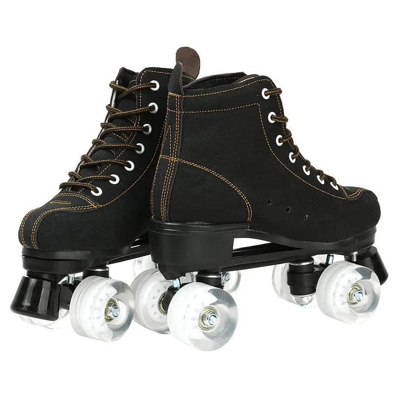 Fancy Roller Skates