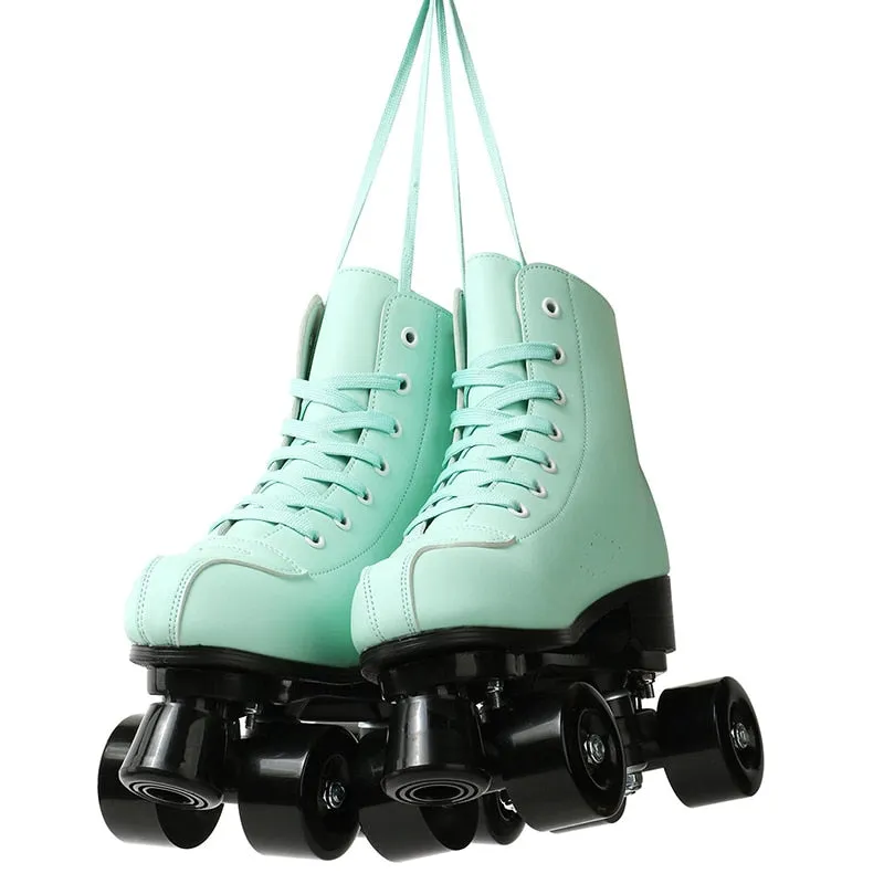 Fancy Roller Skates