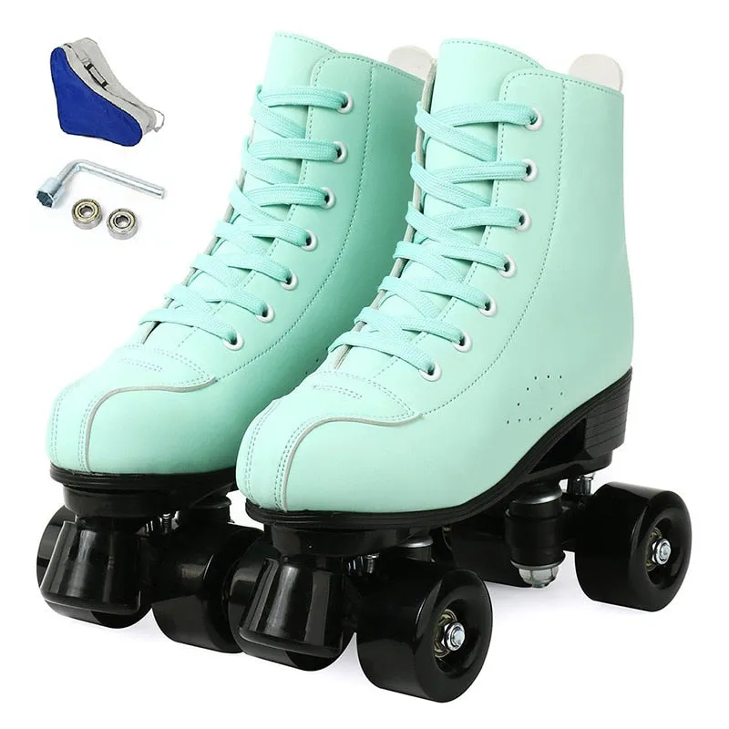 Fancy Roller Skates