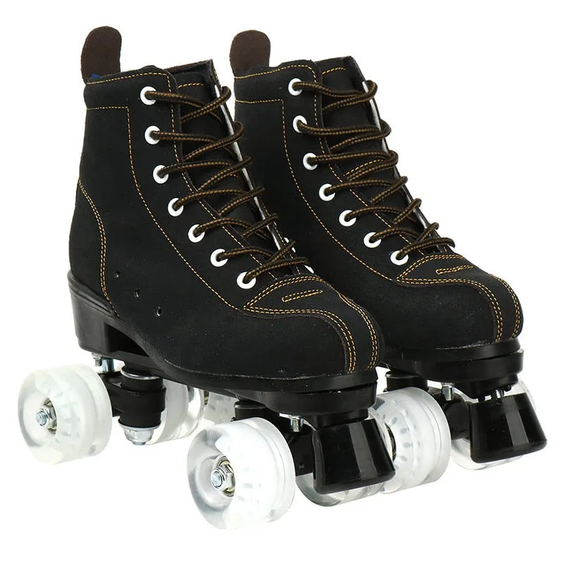 Fancy Roller Skates