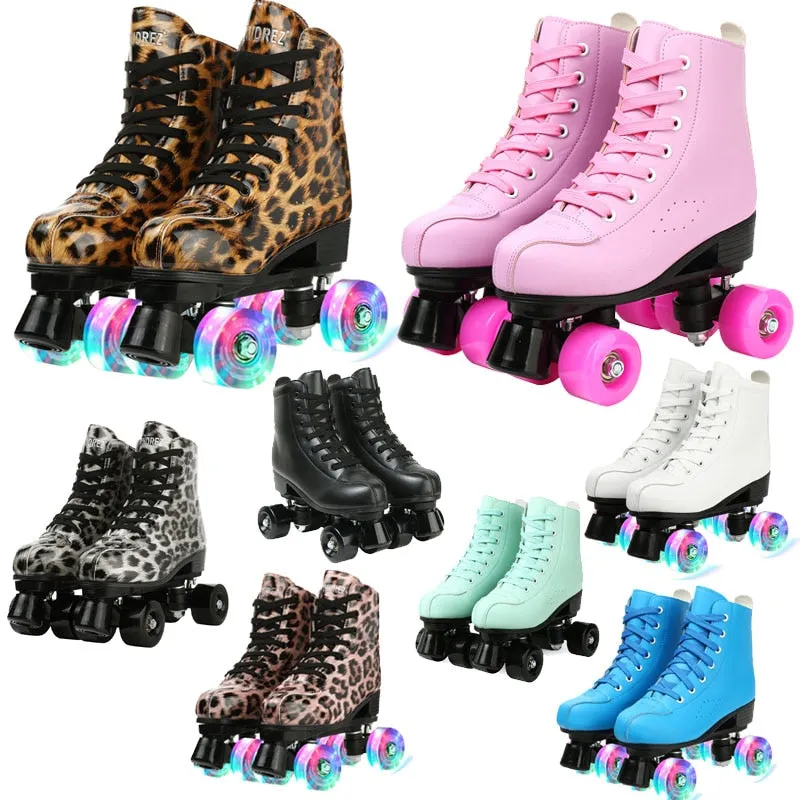 Fancy Roller Skates