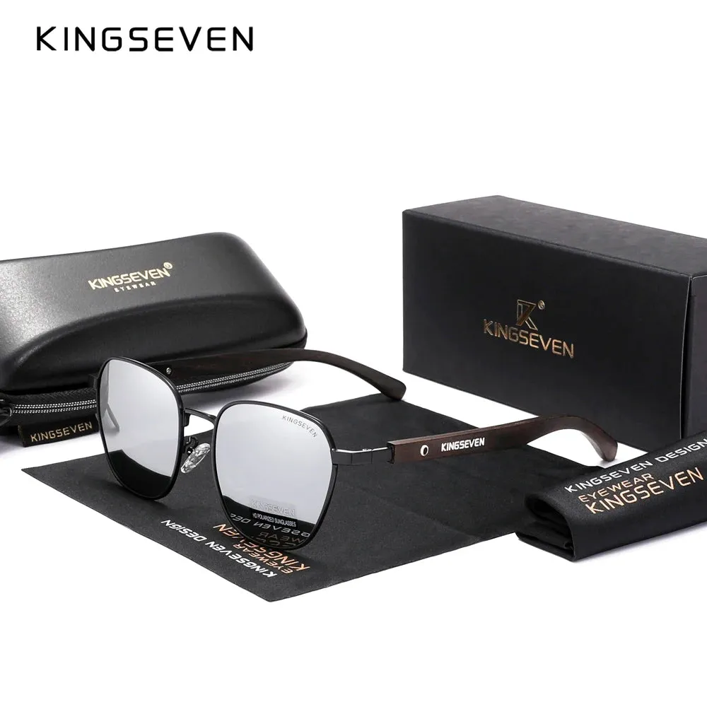Fashion Polarized UV400 Sunglasses for Men