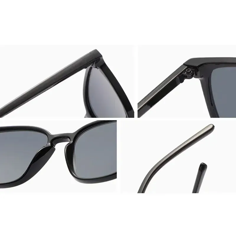 Fashion Square Cat Eye Sunglasses for Women