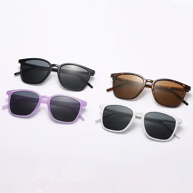 Fashion Square Cat Eye Sunglasses for Women