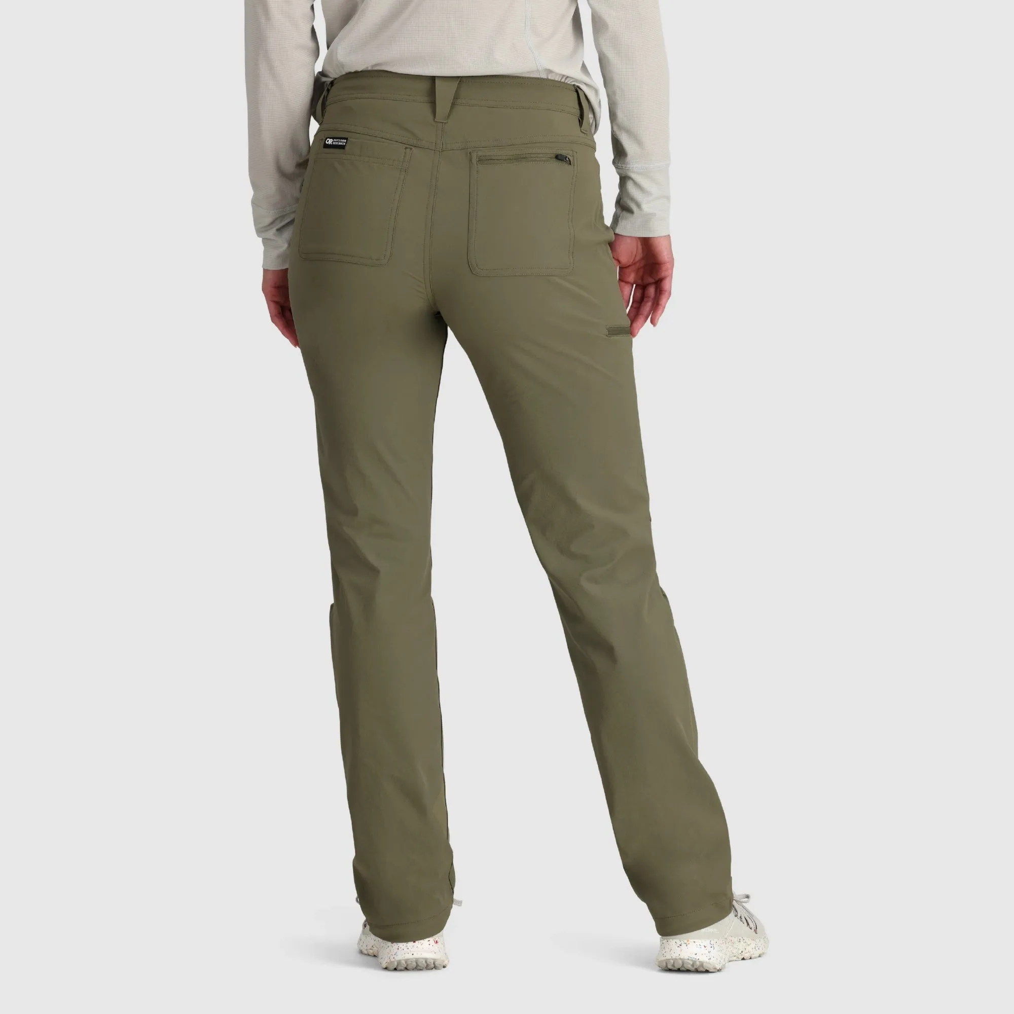 Ferrosi Pants - Short (Women's) - 287669