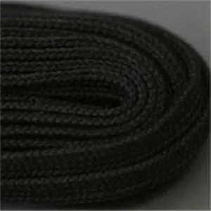 Figure Skate Laces - Black (2 Pair Pack) Shoelaces