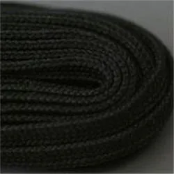 Figure Skate Laces - Black (2 Pair Pack) Shoelaces