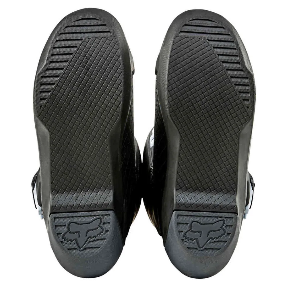Fox Comp Black Boots