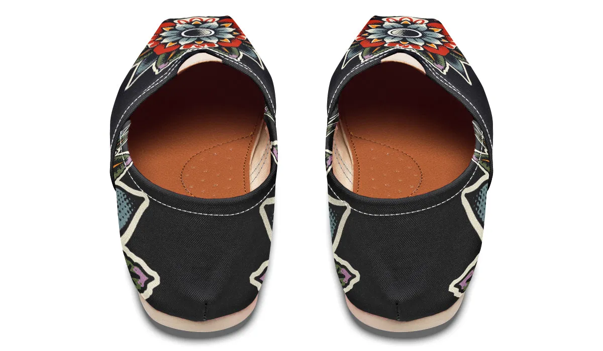 Furio Mandala Casual Shoes