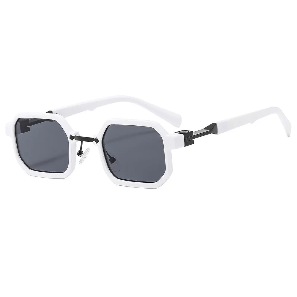 FutureShade Retro Square Sunglasses